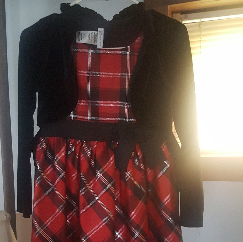 Girls dress